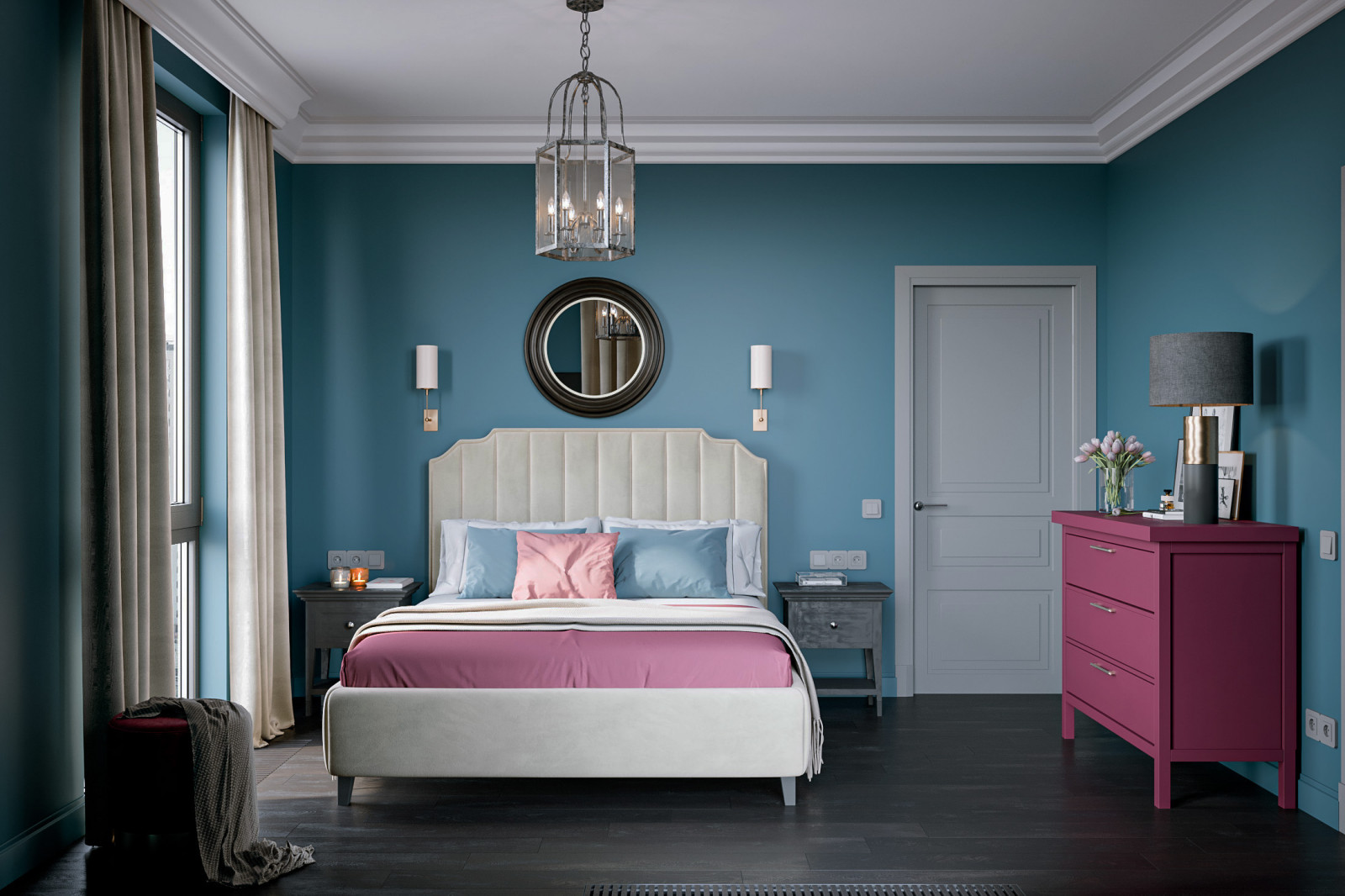 Обложка проекта: Американская классика