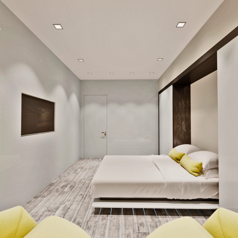 Квартира в стиле Лофт