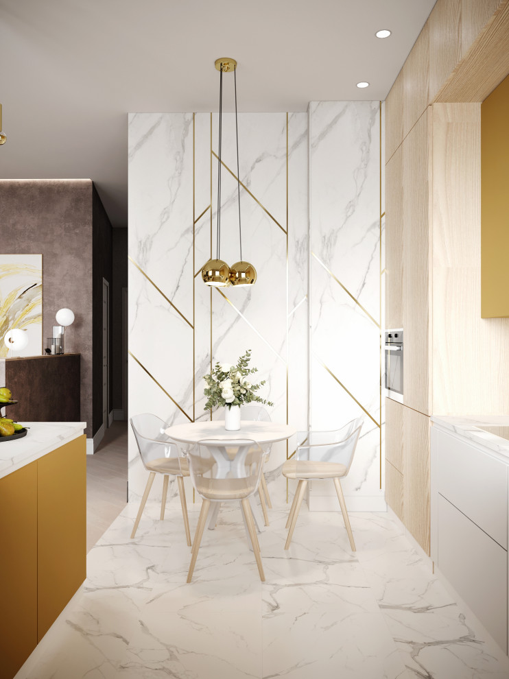 Квартира 71,5 кв. м.