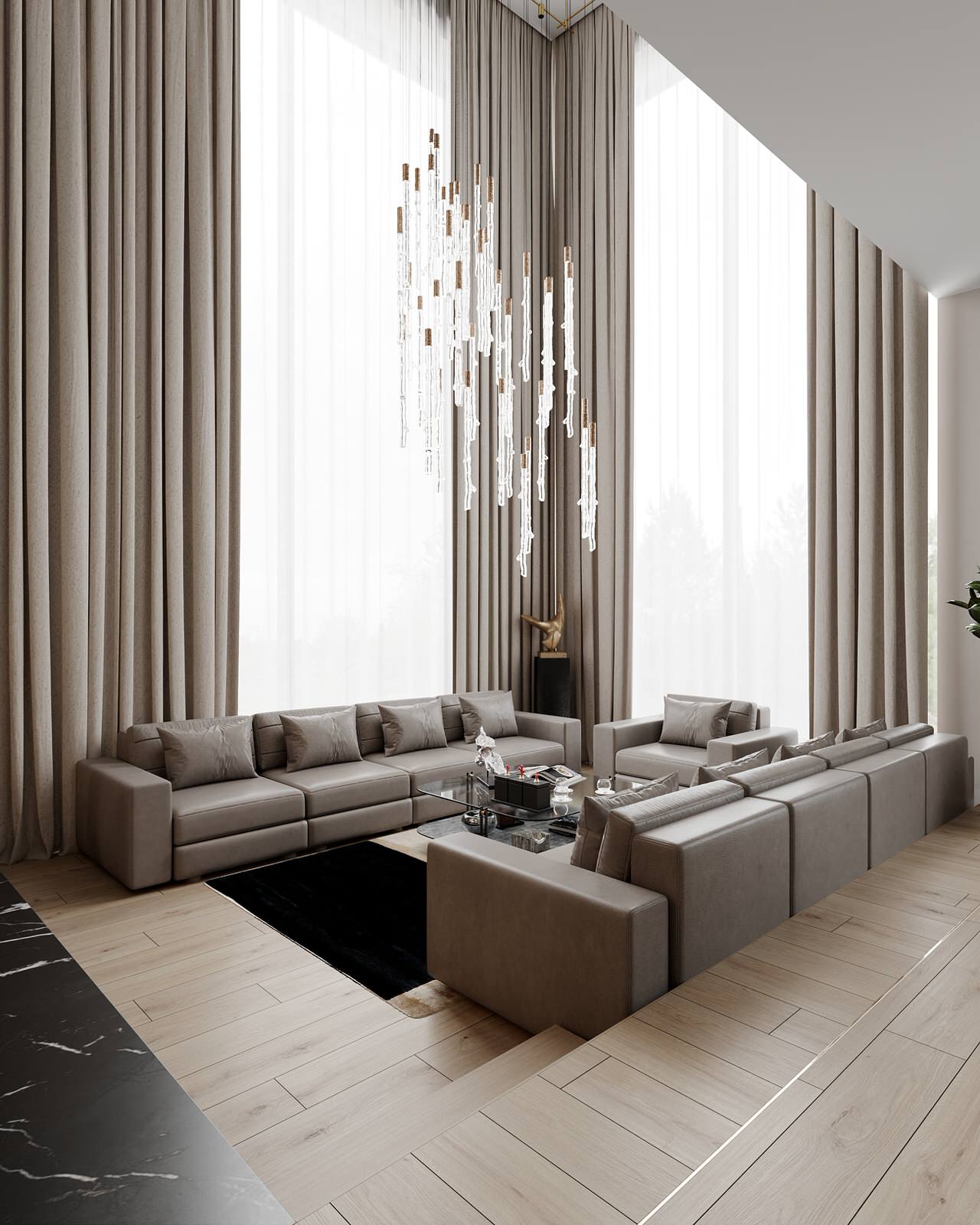 Дизайн проект дома 251