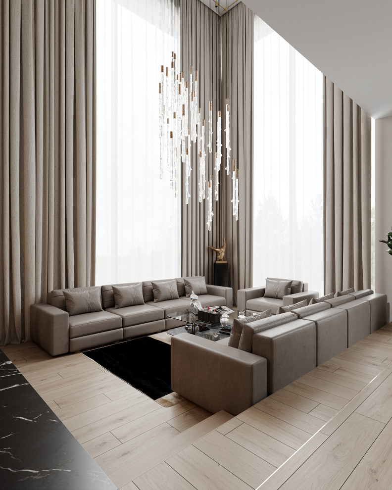 Дизайн проект дома 251