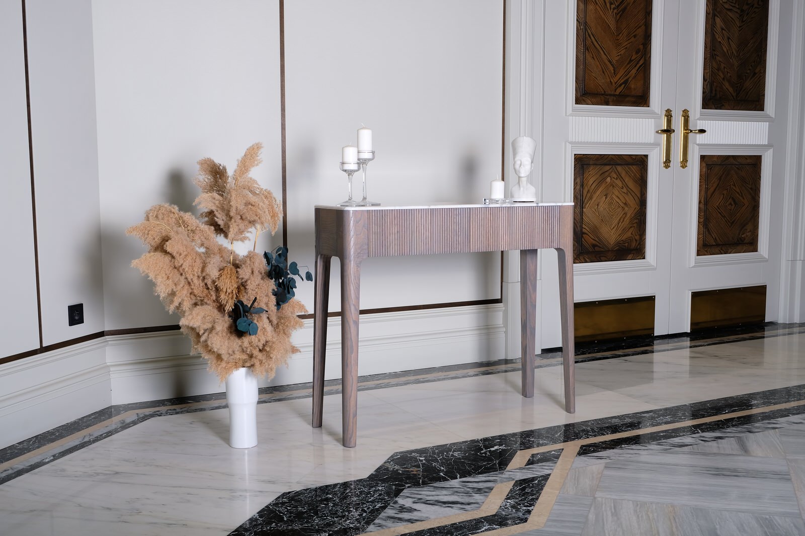 Консоль Toffee