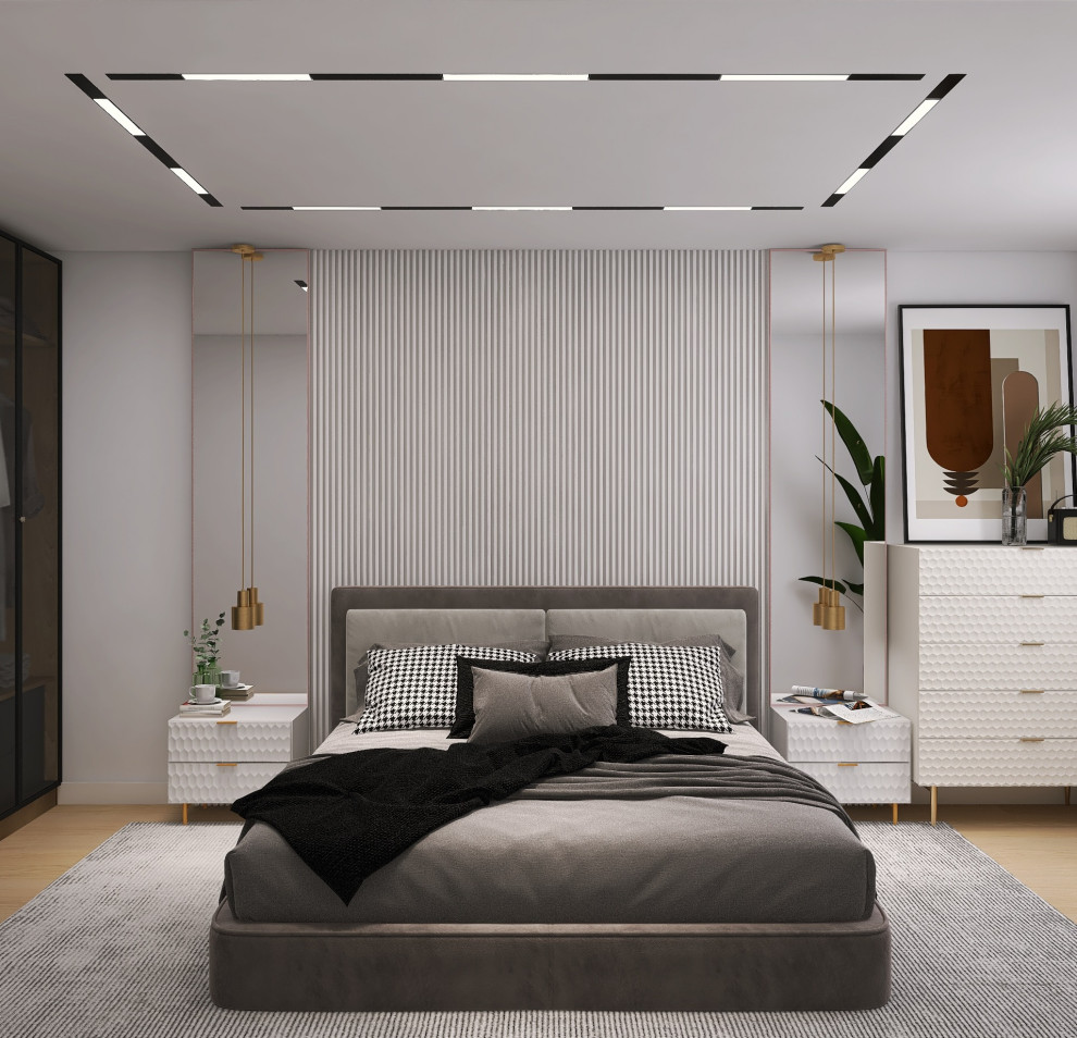 Неоклассика в деталях, 90,5 кв.м