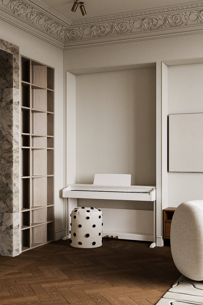 Квартира в ЖК Red Side Москва