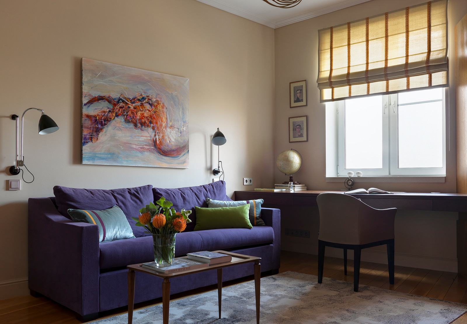 Квартира 165 м2 на Динамо