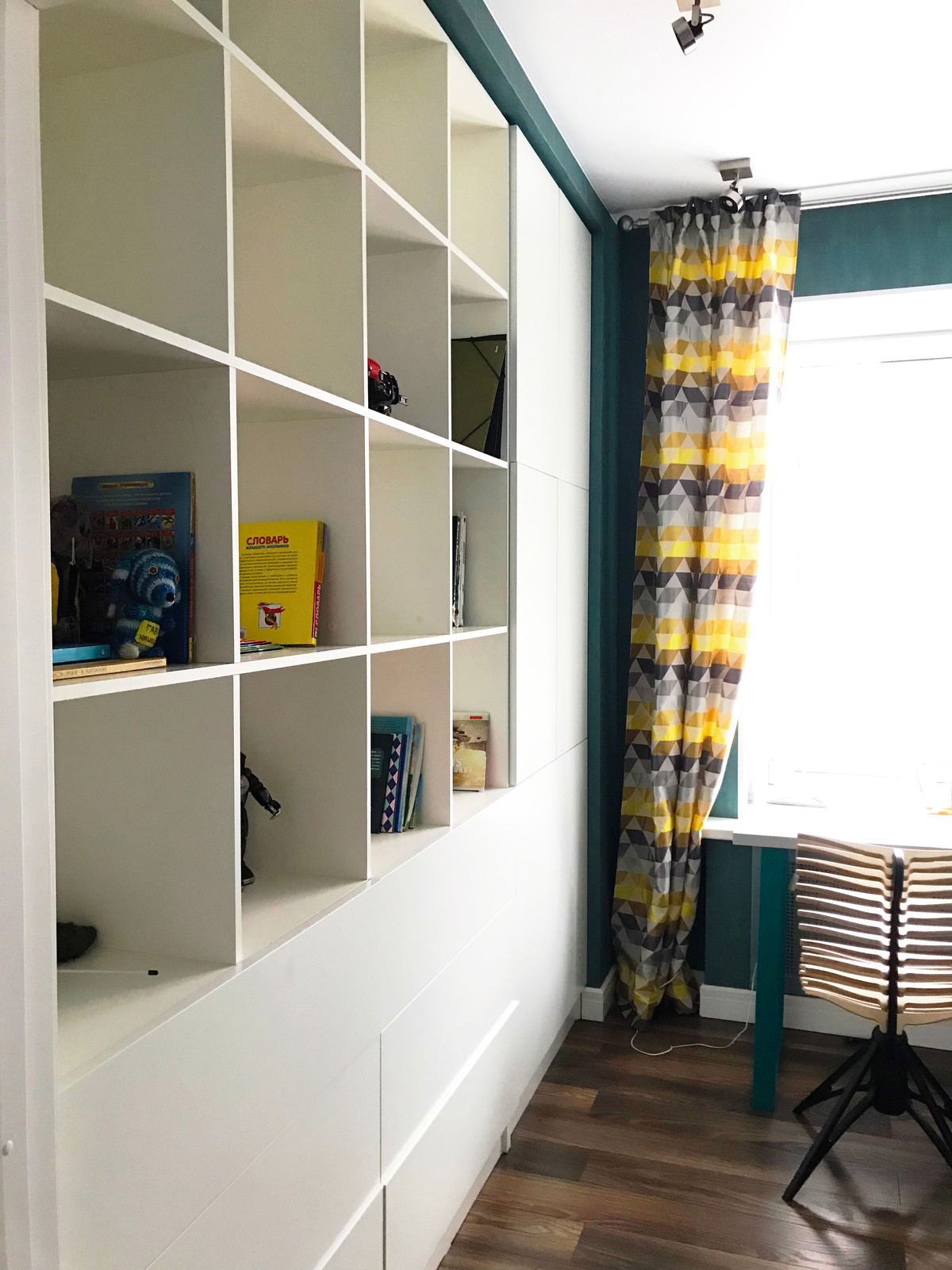 Сталинка на Тимирязевской