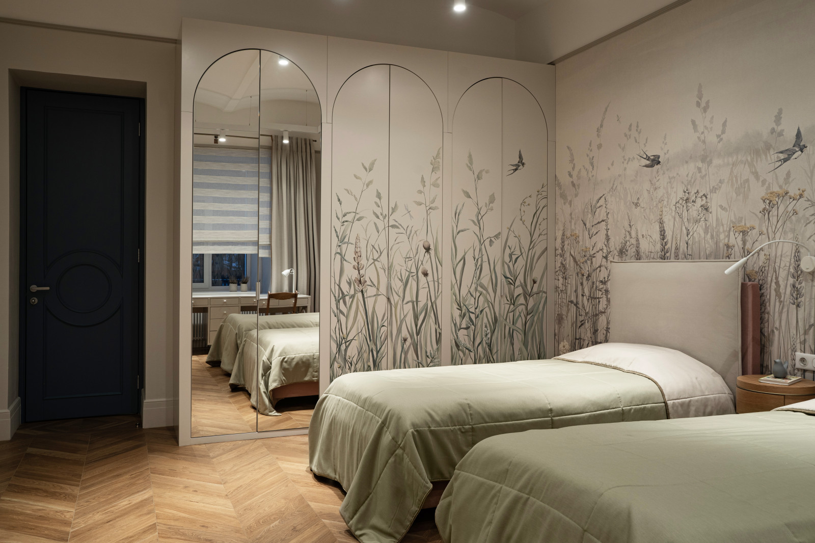 Дом на Волге