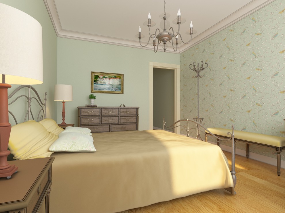 Kastanaevskaya apartment 100m