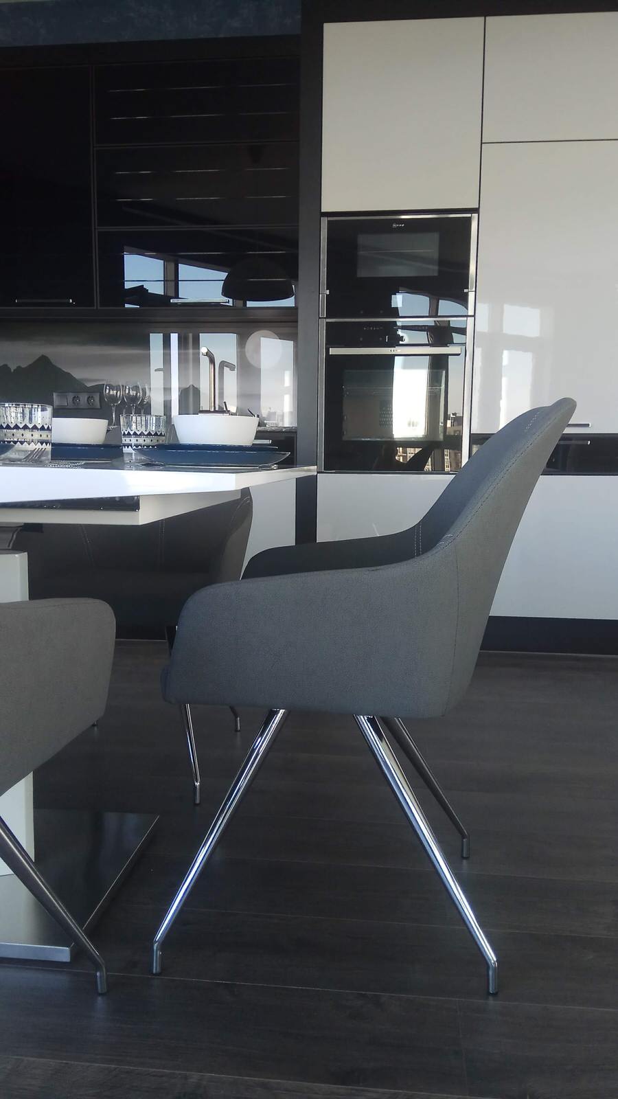 Элемент столовой зоны