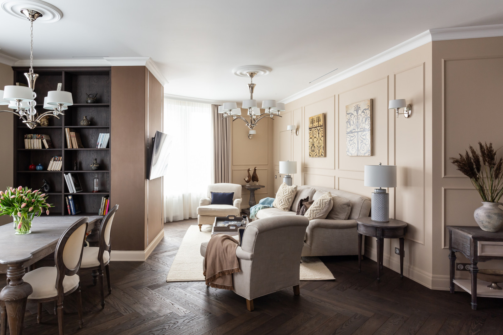 Квартира в ЖК Утесов