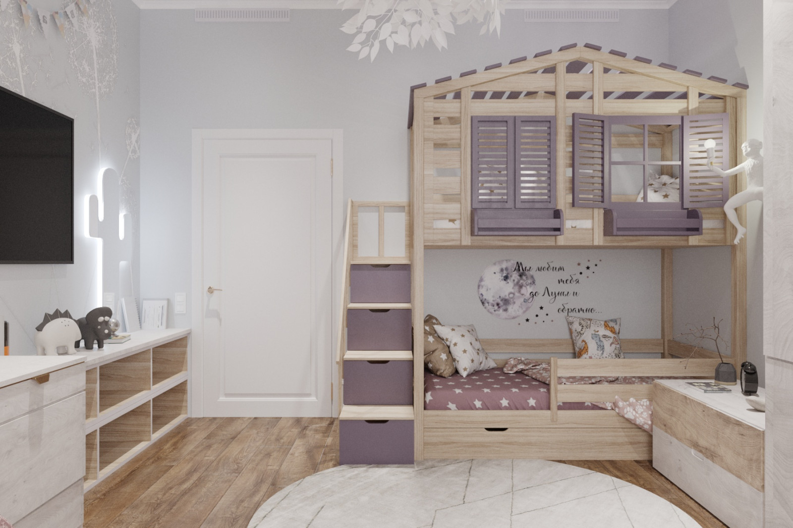 ДИЗАЙН ИНТЕРЬЕРА КВАРТИРЫ В ЖК ДЫХАНИЕ, 139 КВ.М. Подробнее: https://remont-f.ru