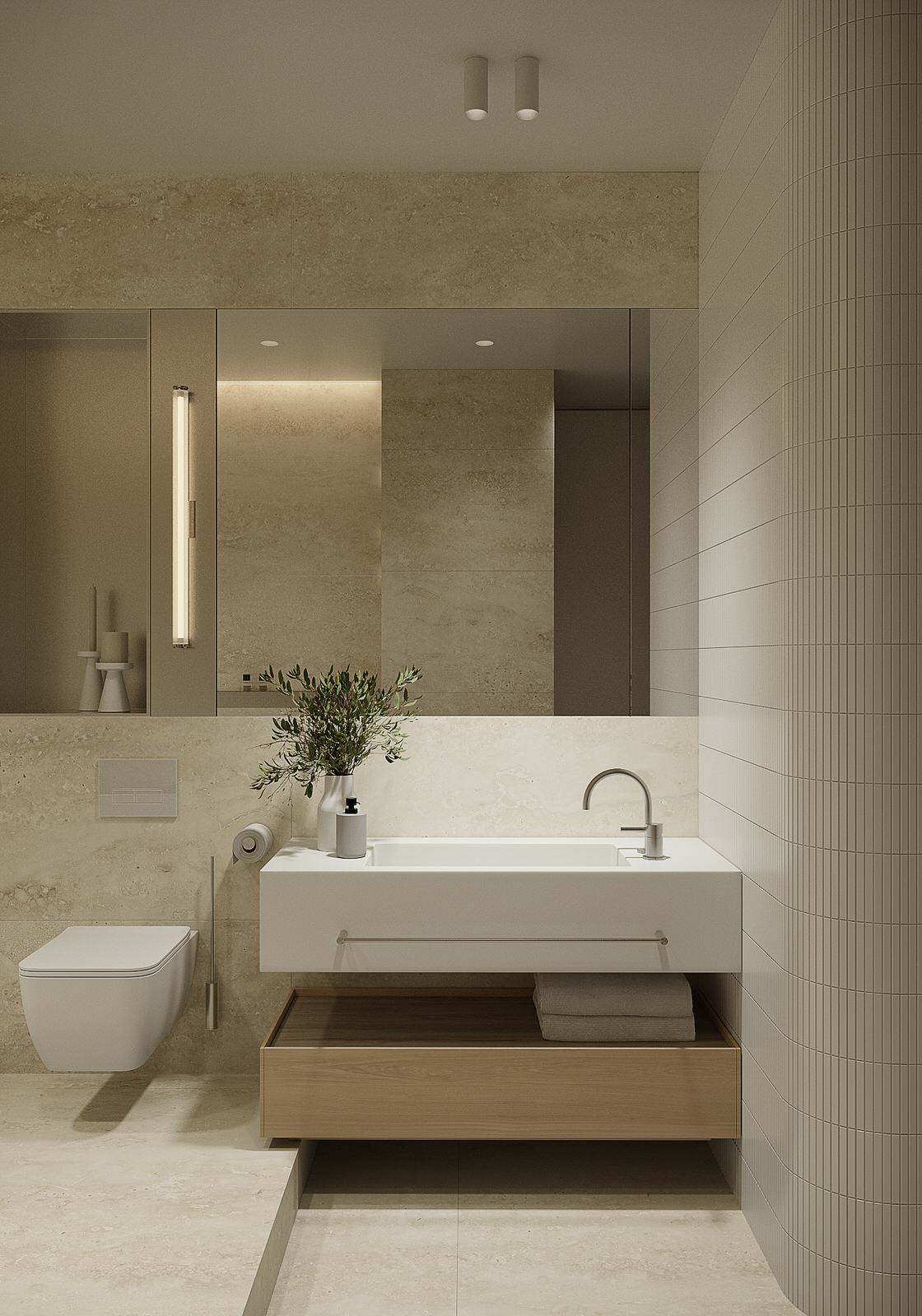 Квартира 123м², ЖК Royal House