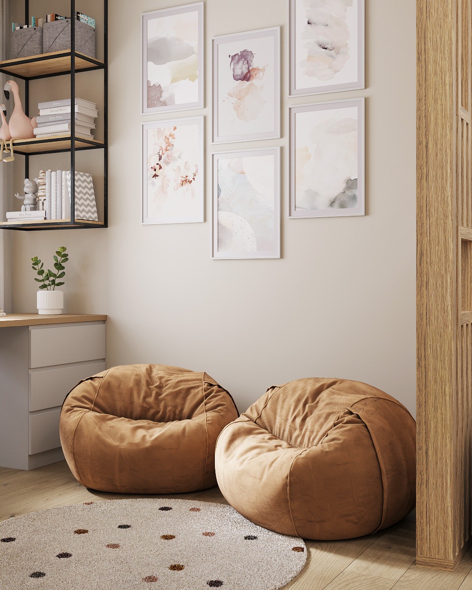 Современная квартира в ЖК "Флагман"