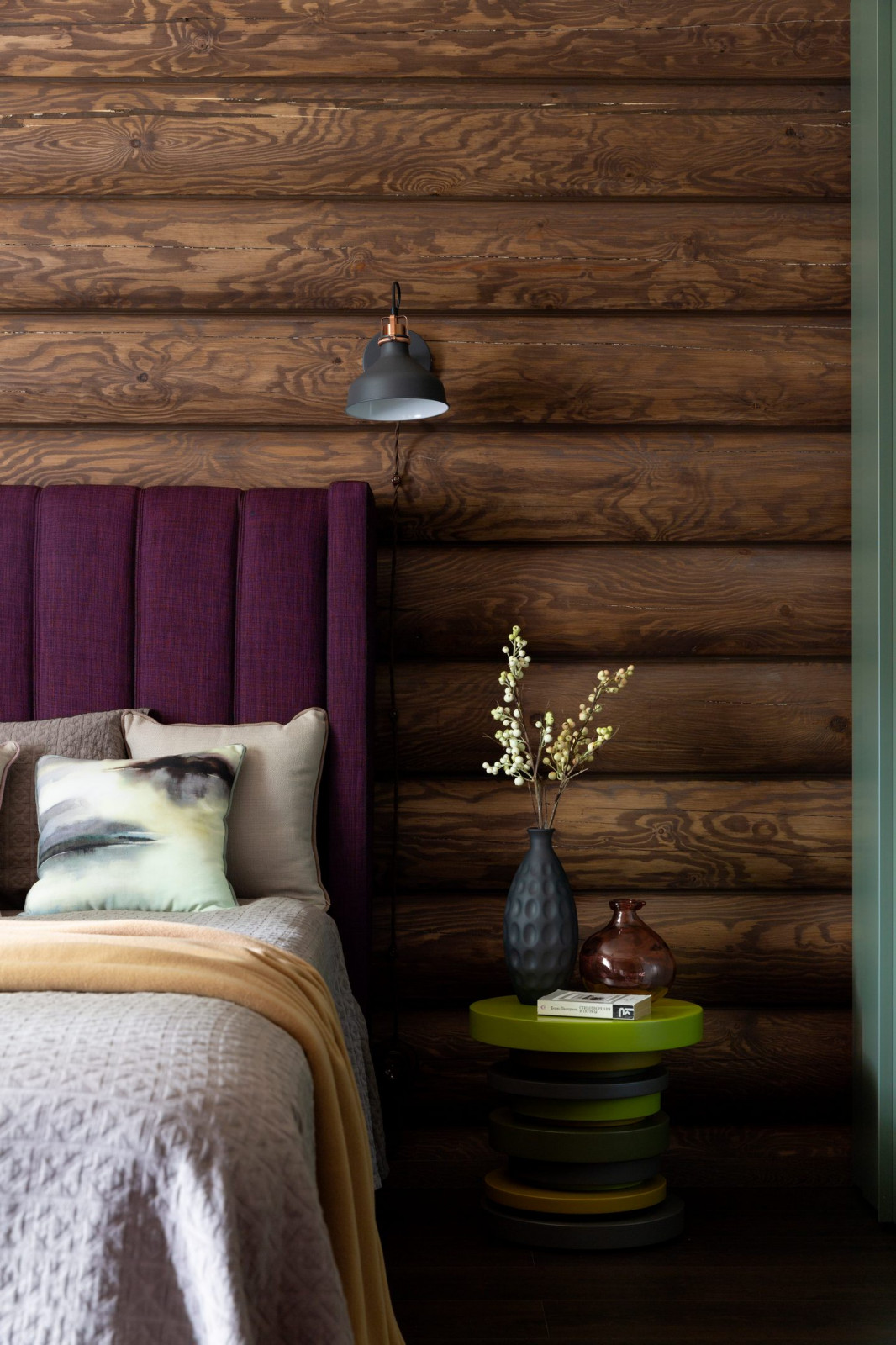 Дом в Подмосковье. Публикация в Minfo2003