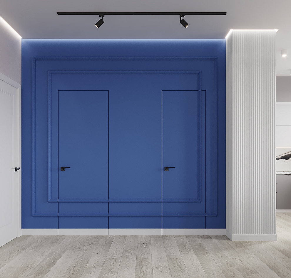 3-х комнатная квартира