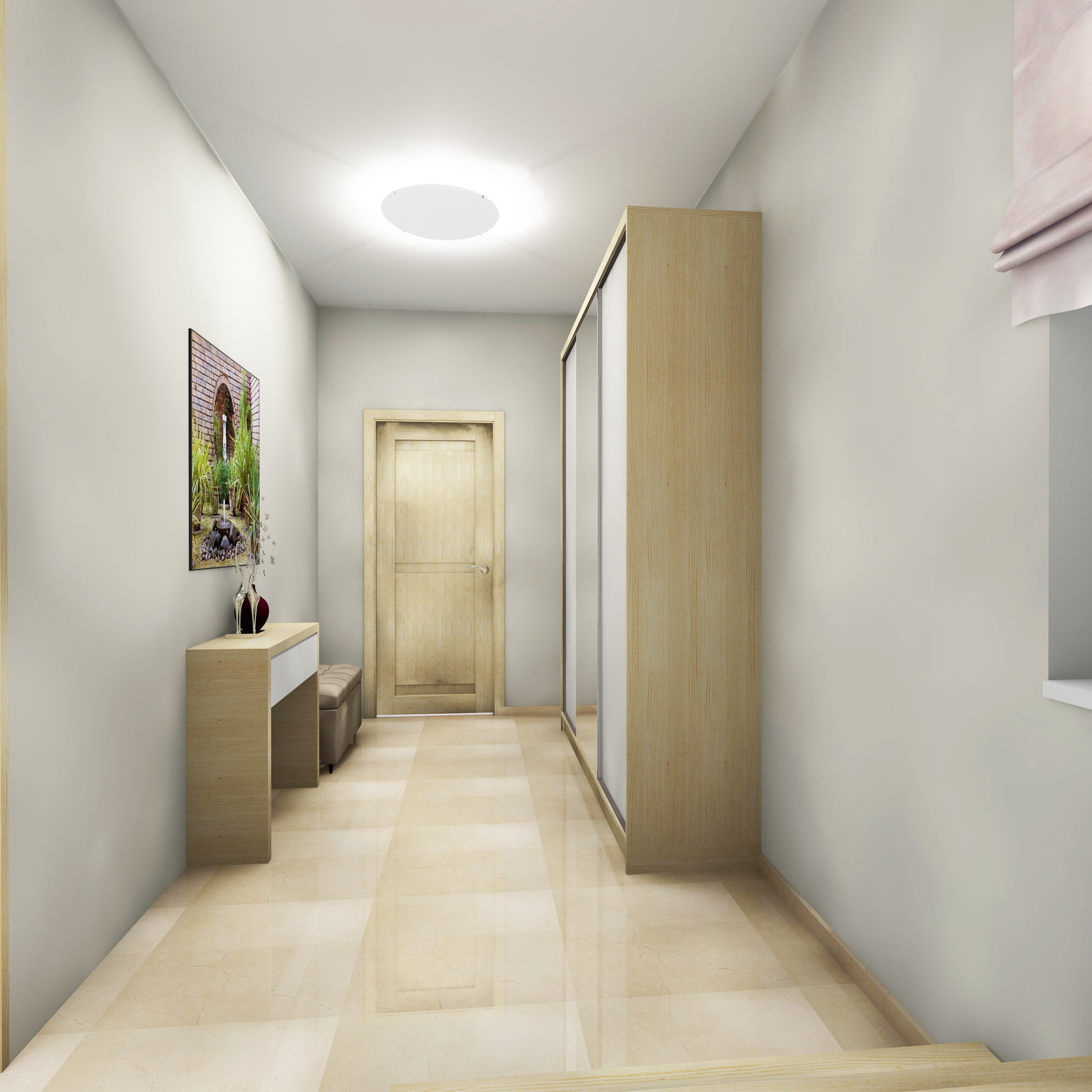 Обложка проекта: Домик у моря для пожилой пары