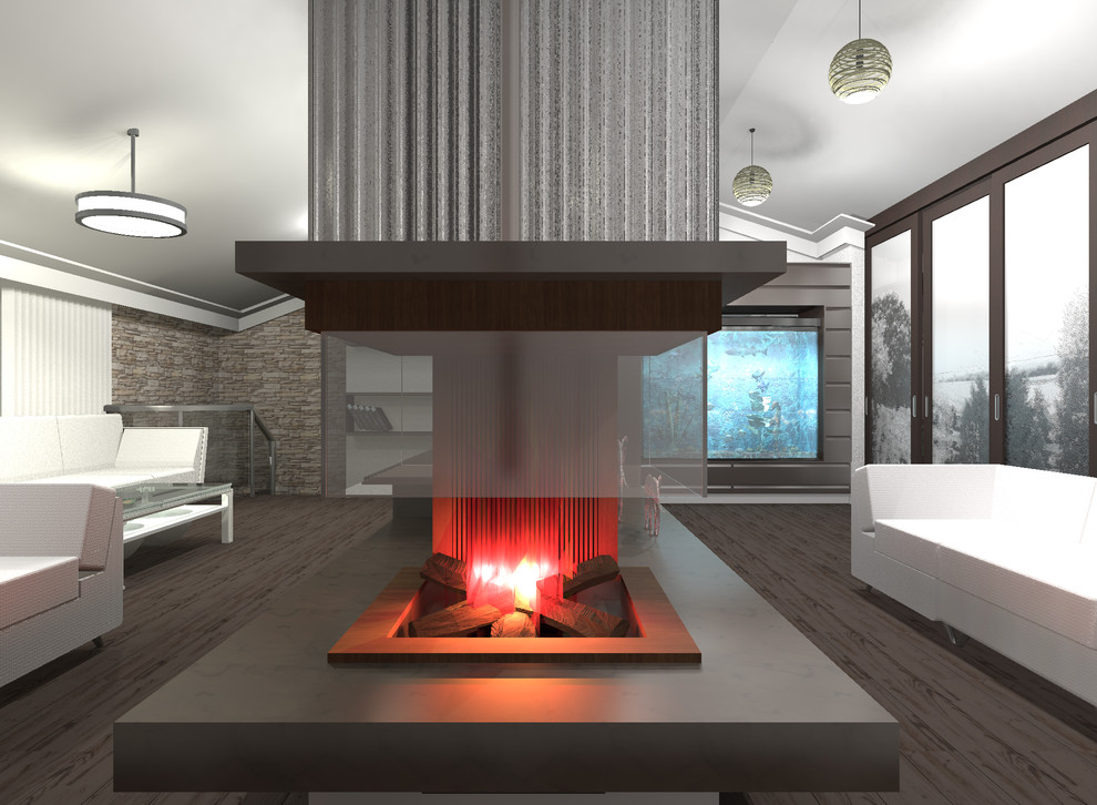 домик в Звенигороде