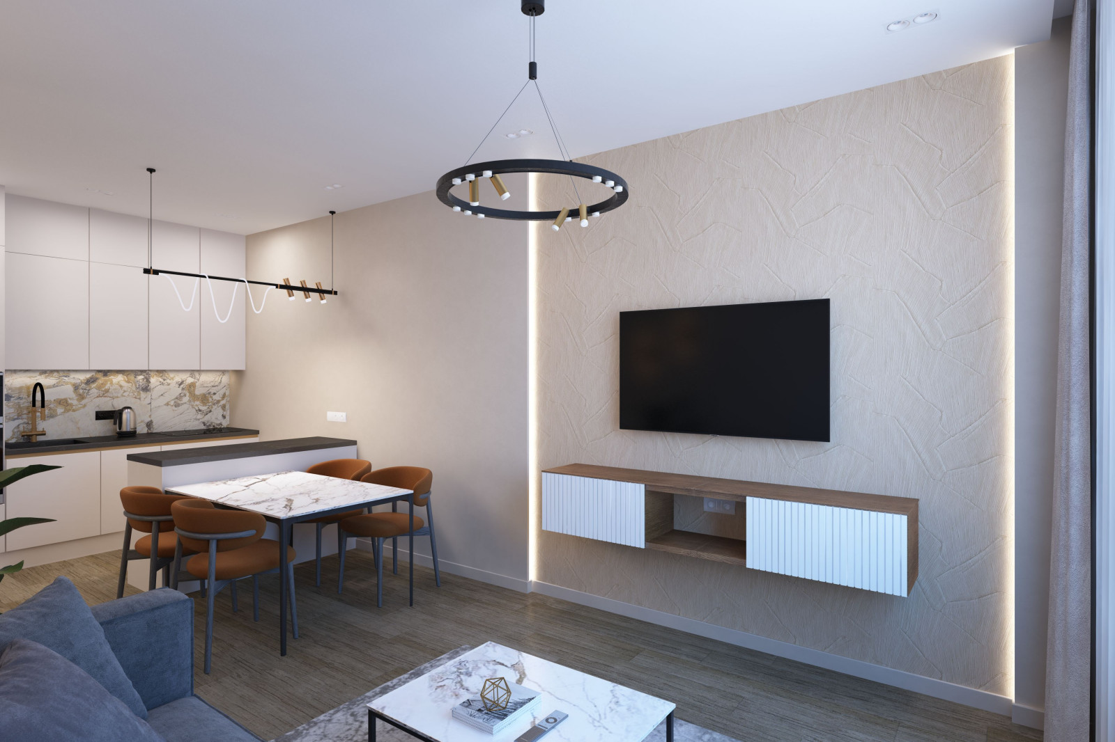 "Конфетти", г. Сургут, ЖК Кедровый