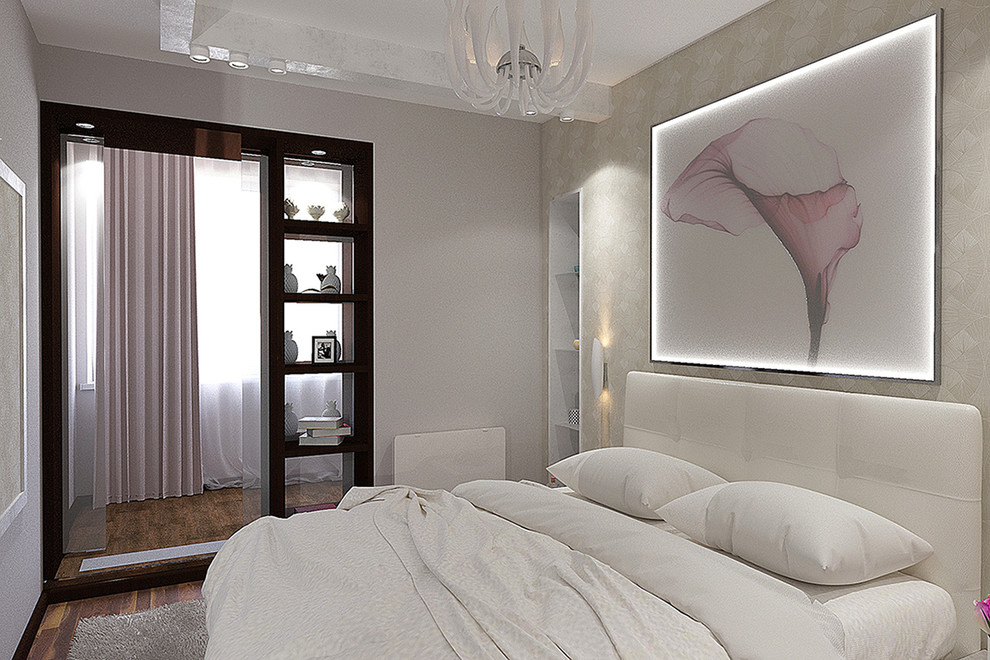 Квартира в современном стиле. Казань, ул.Калинина, 60