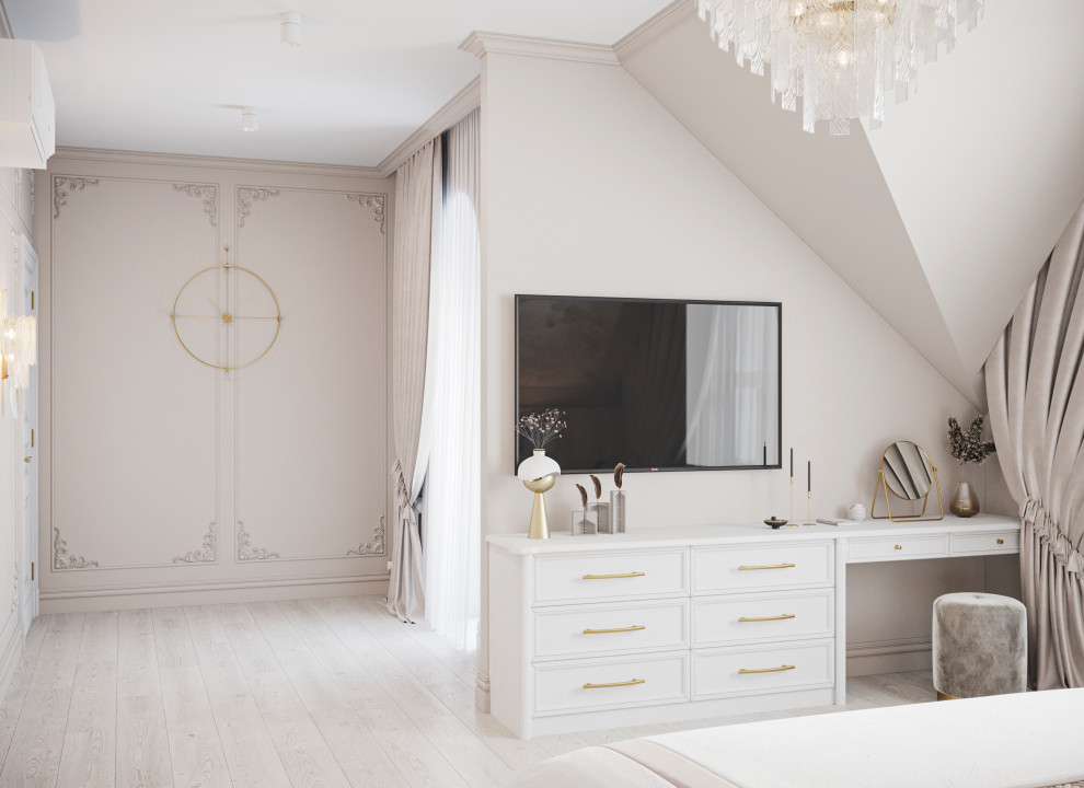 Притяжение