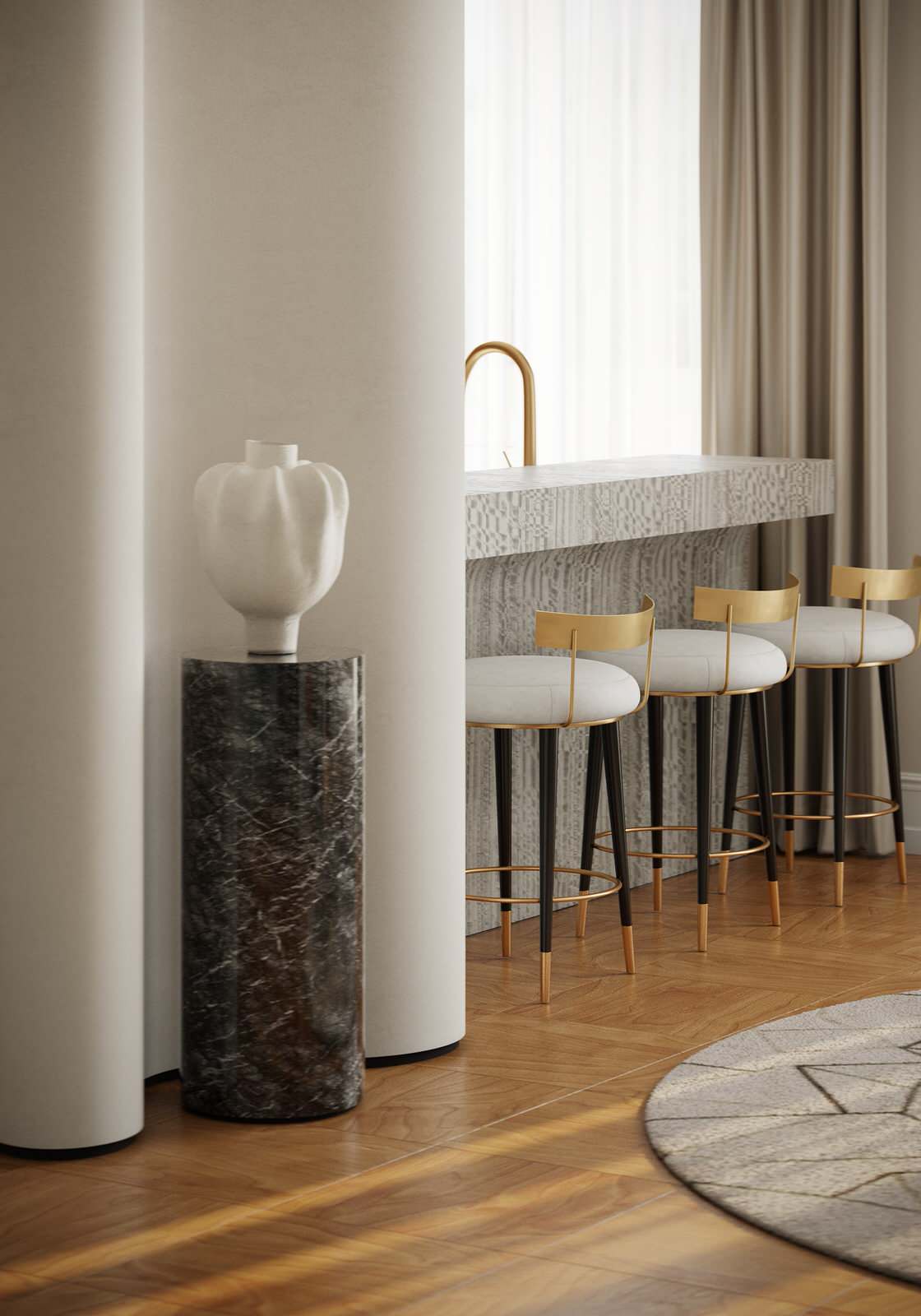 Квартира 132м², г. Запорожье