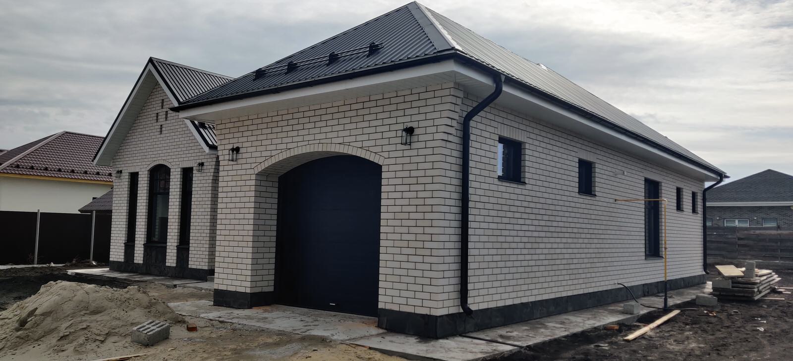 Обложка проекта: white standart