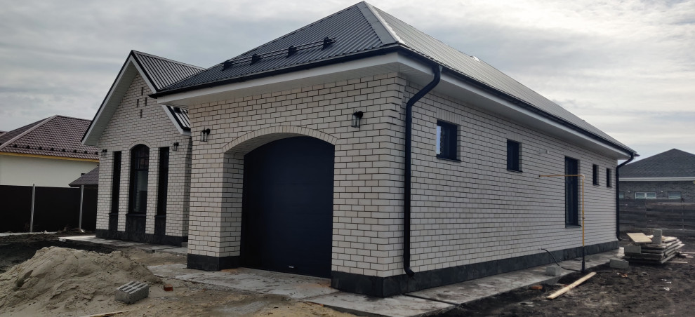 Обложка проекта: white standart