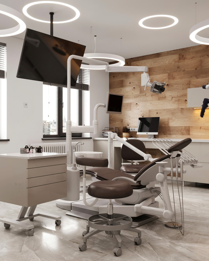 Дизайн стоматологии