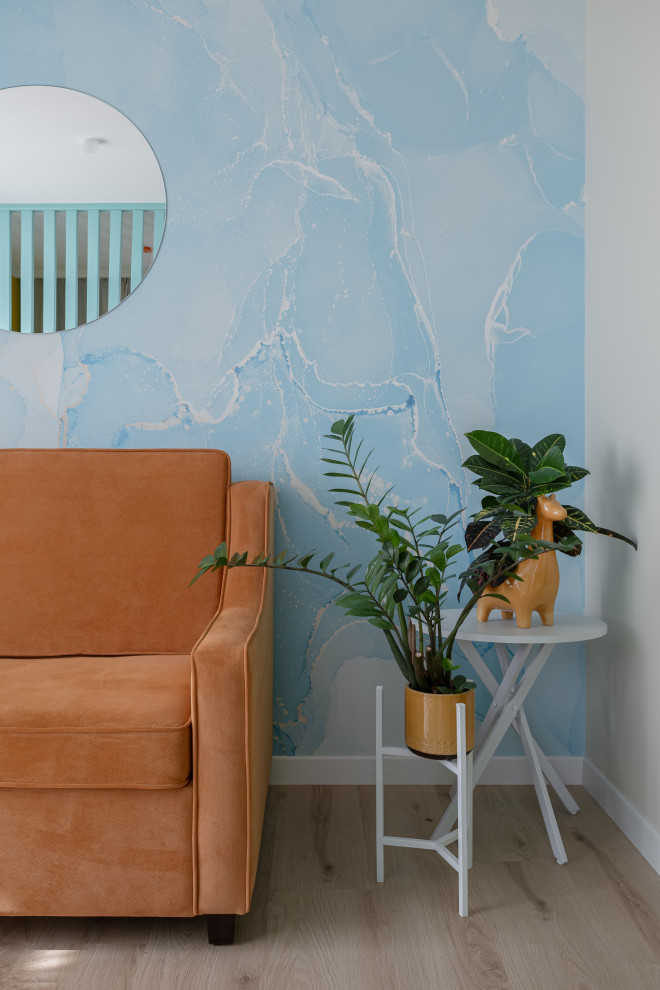 Реализованный проект ЖК "Мичурин"