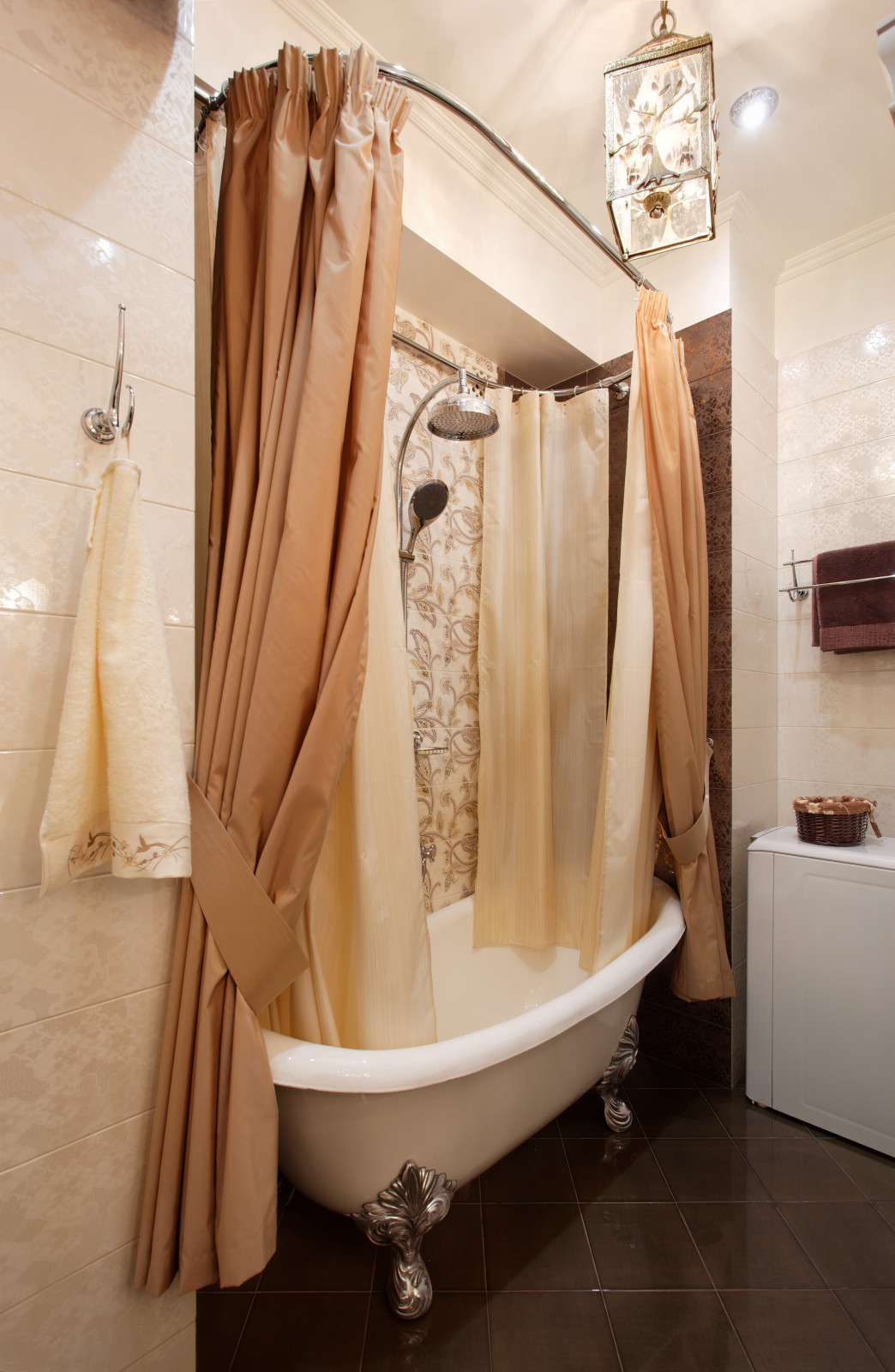 Классический интерьер 2