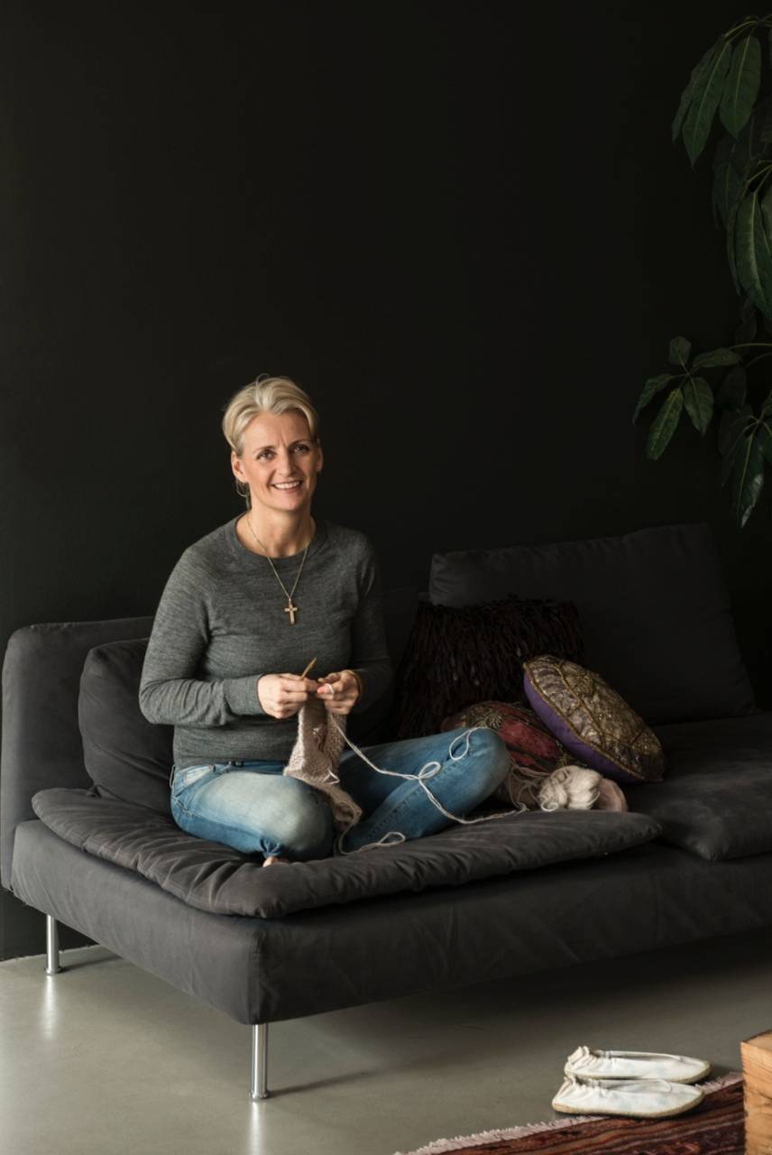 Houzz Дания: Особняк 1960-х годов, превратившийся в азиатское бунгало