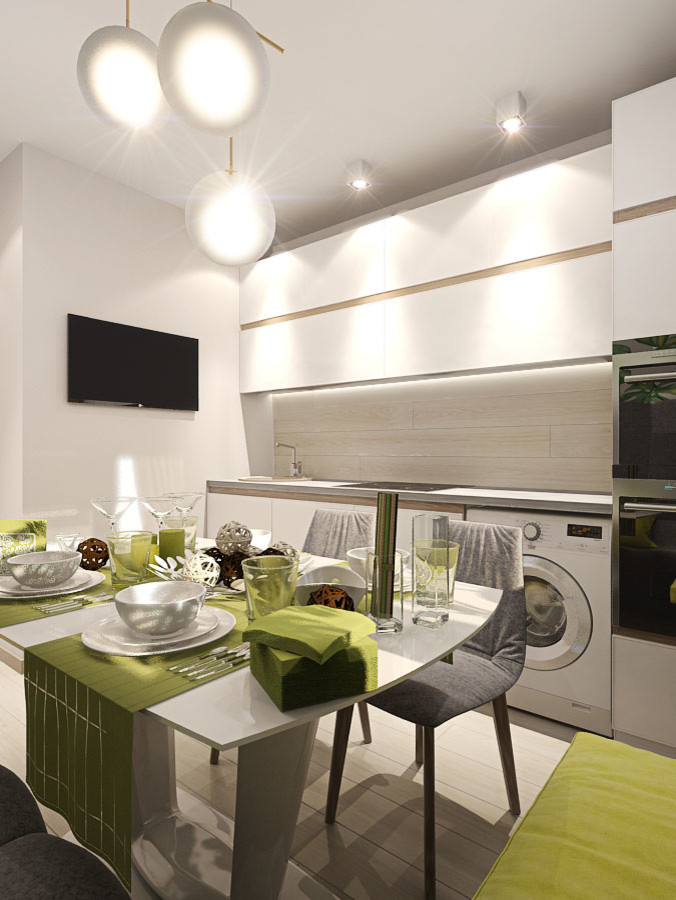 Обложка проекта: Интерьер квартиры г. Магадан