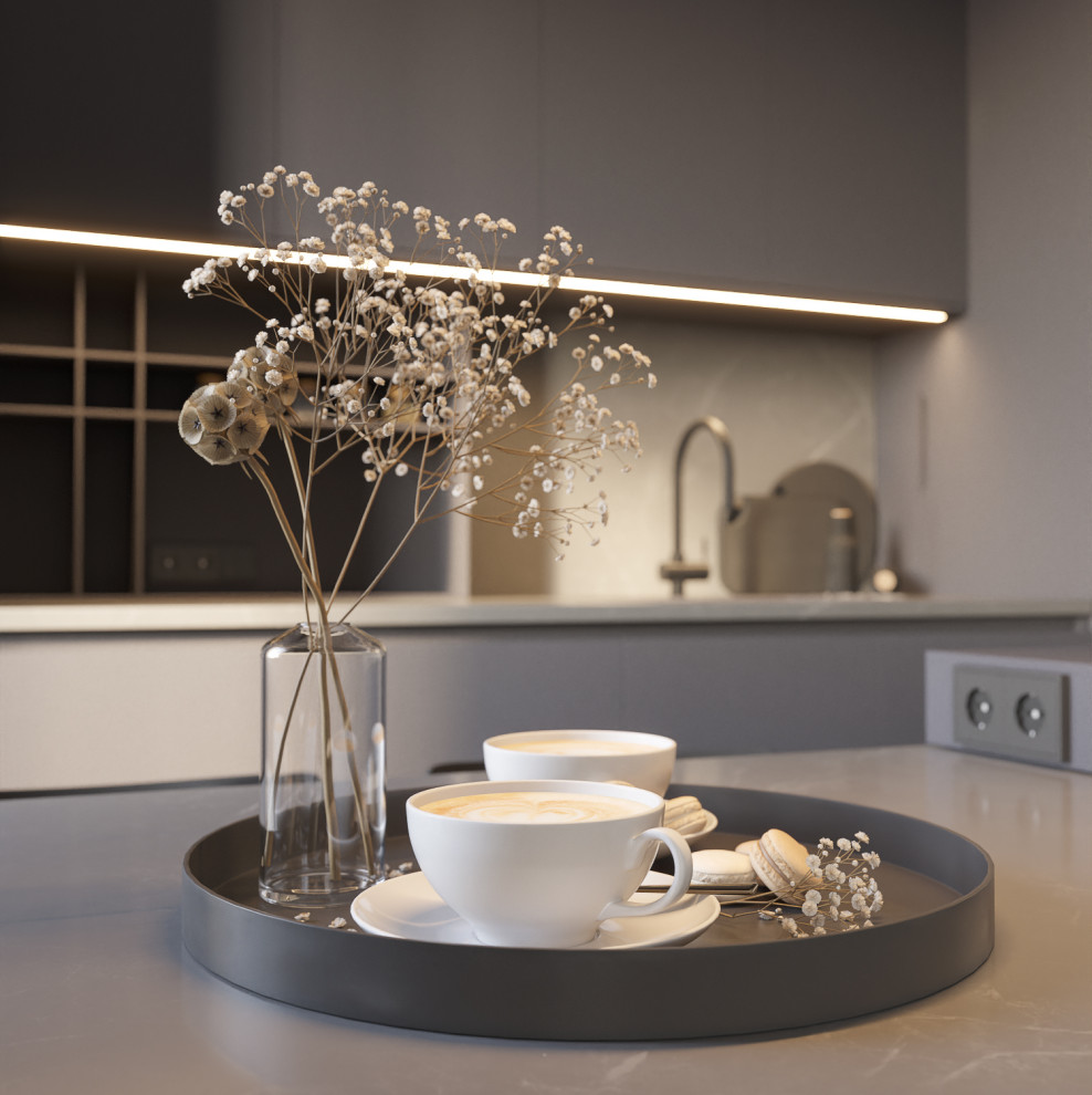 ЖК на Малоярославской, г Калининград