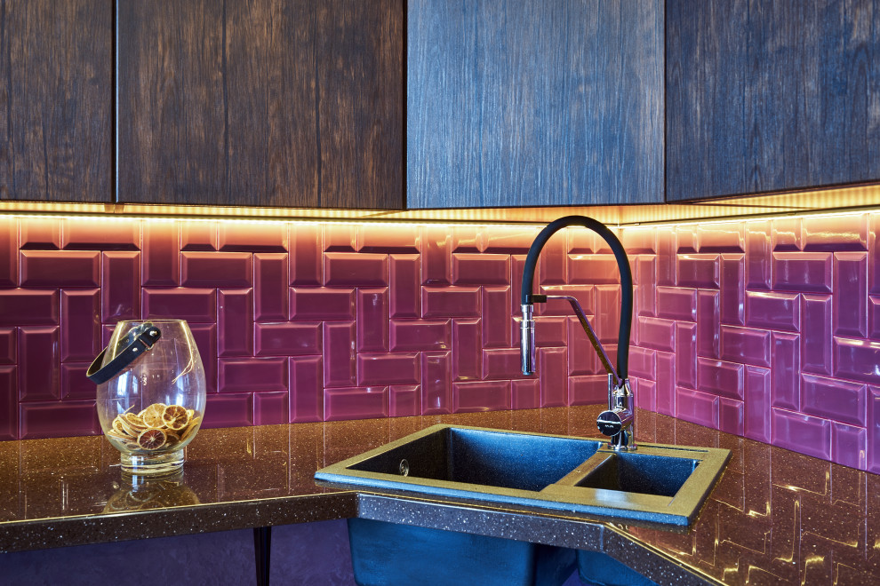 Современный интерьер для маломобильного заказчика