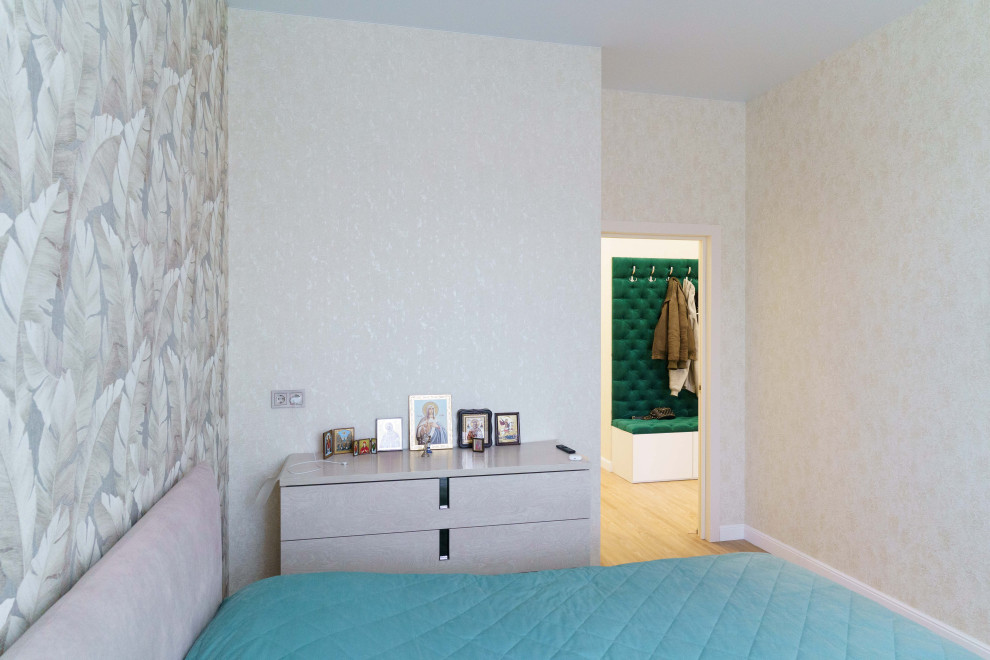 Ремонт 2х комнатной квартиры 64 м²