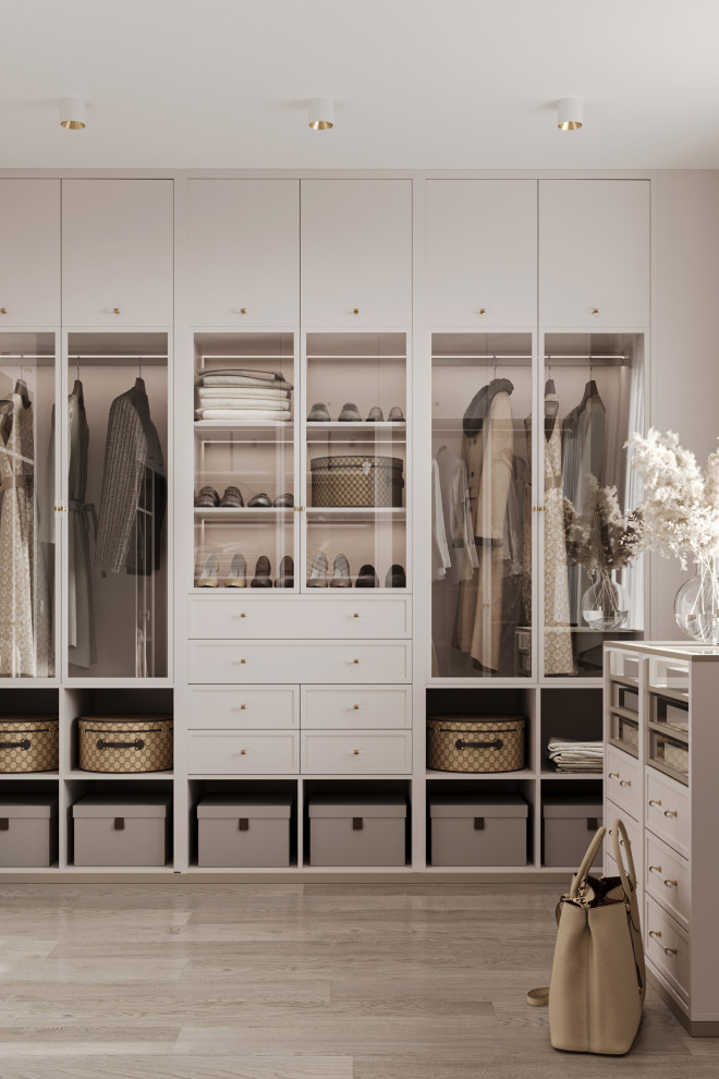 Дизайн-проект квартиры, Красный проспект