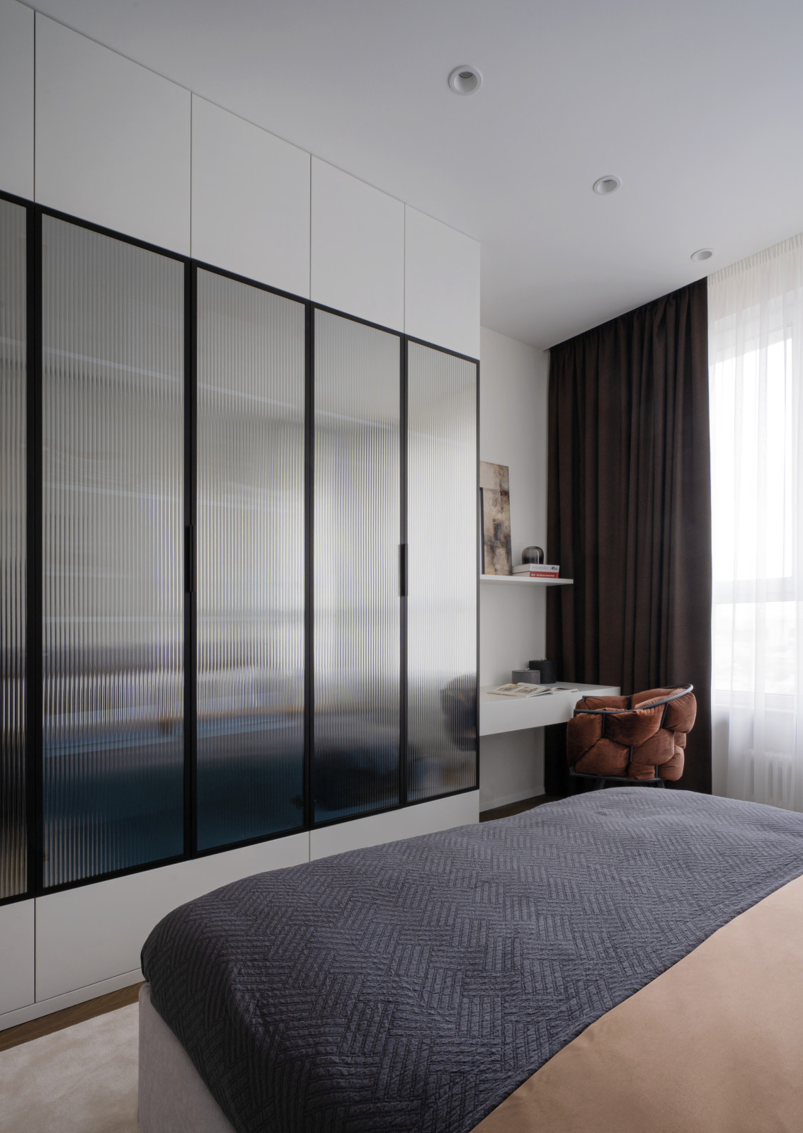 Квартира ЖК "Сердце Столицы"