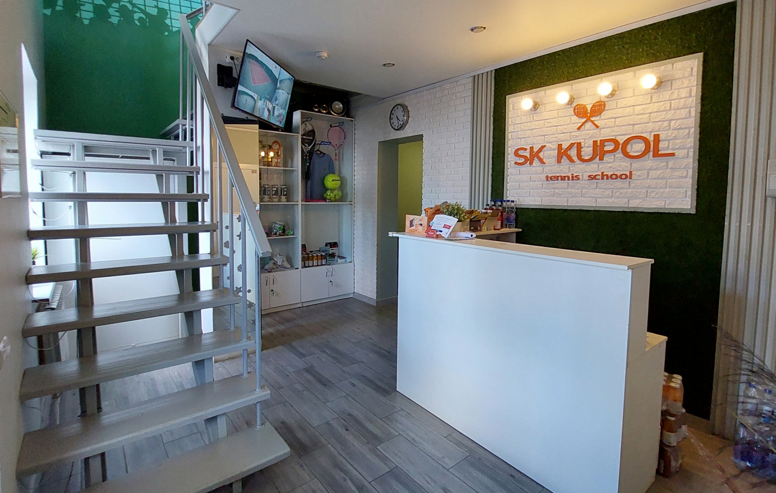 Обложка проекта: СК "Купол", г. Смоленск