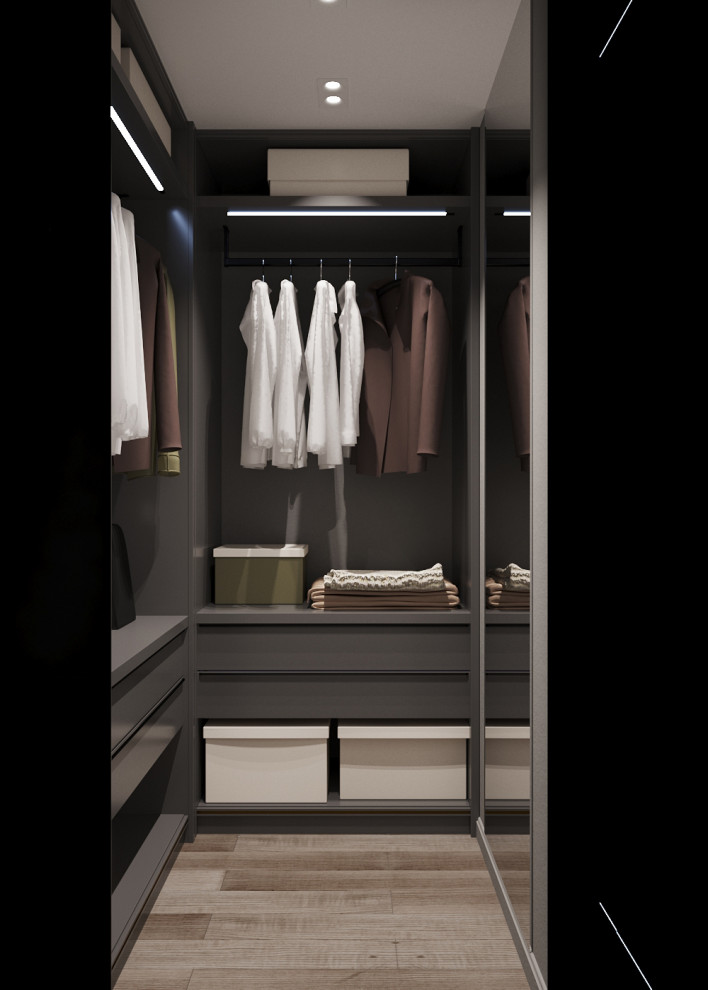 Однокомнатная квартира для молодого человека.