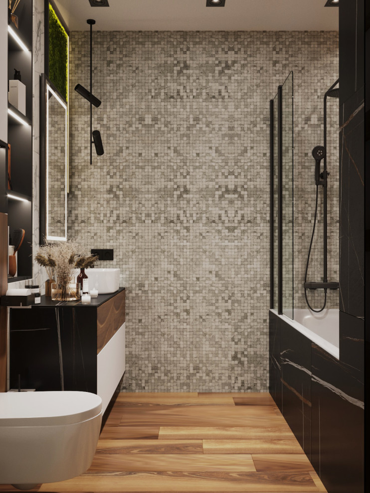 Проект квартиры. ЖК Новая Звезда