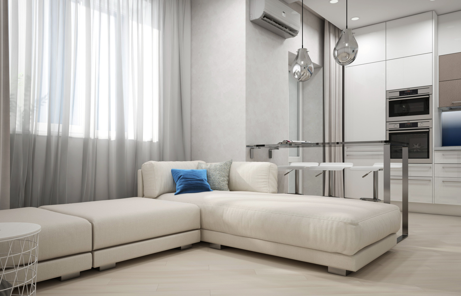 Омск ул. Красный Путь