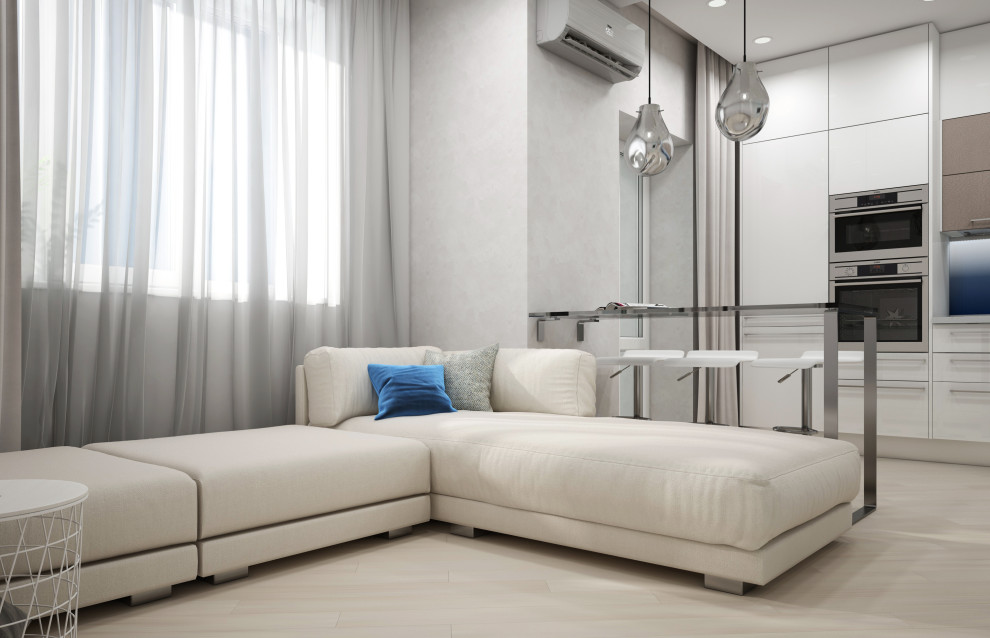 Омск ул. Красный Путь