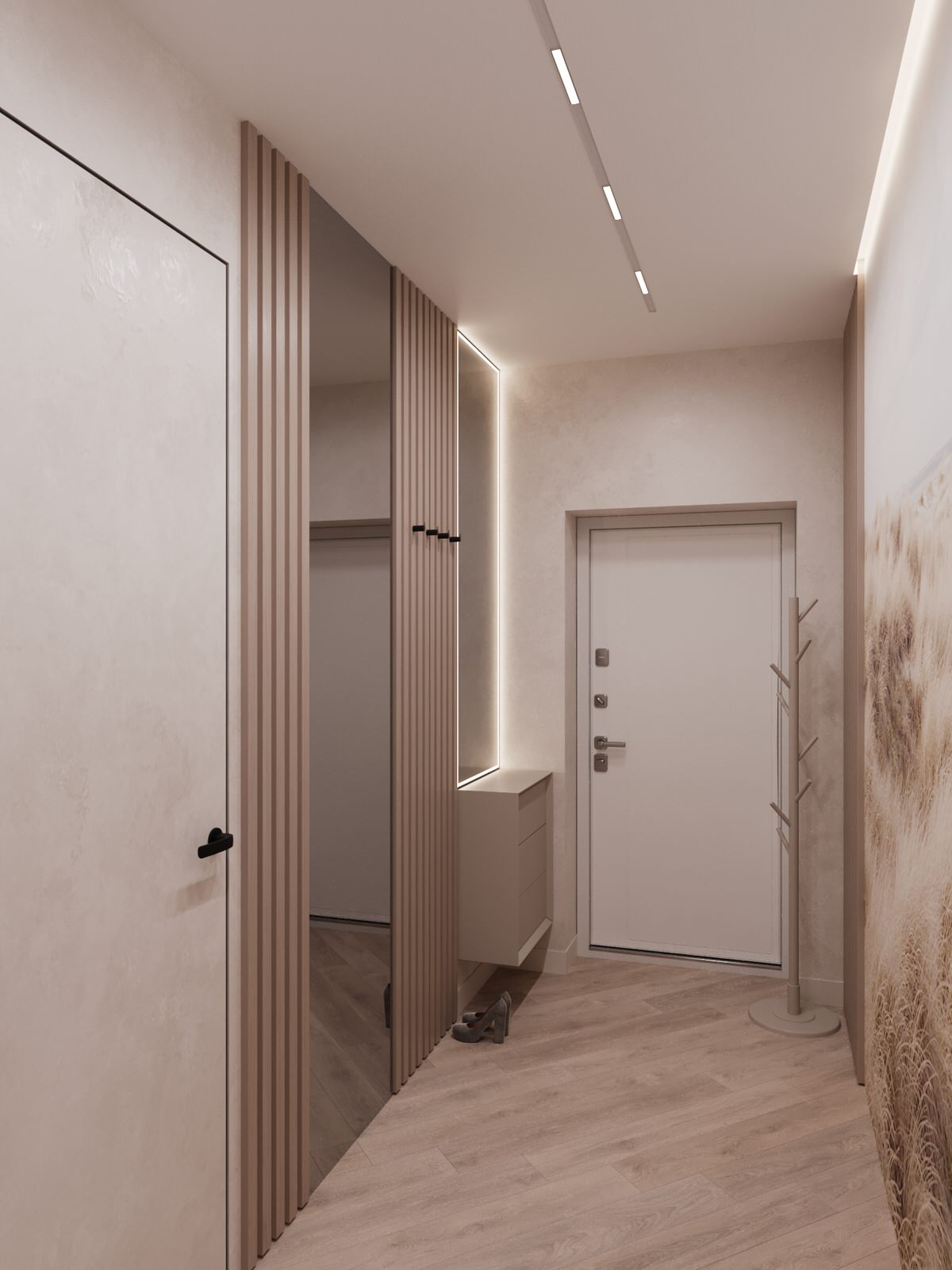 Апартаменты в курортном городе