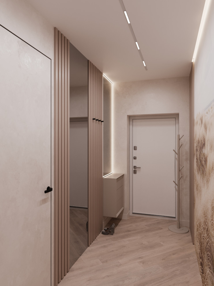 Апартаменты в курортном городе