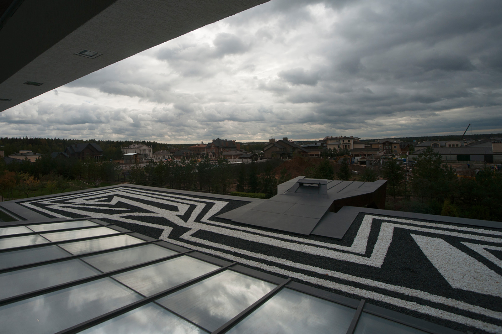 Надстройка частного дома в пос. Николо-Урюпино