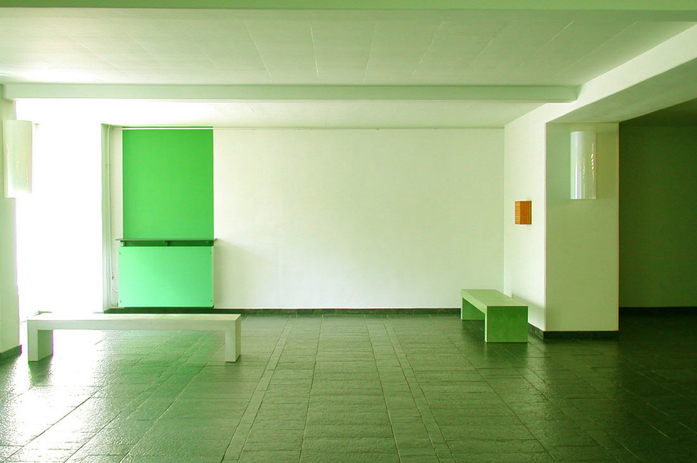 В гостях у Ле Корбюзье: Жилая единица в Берлине