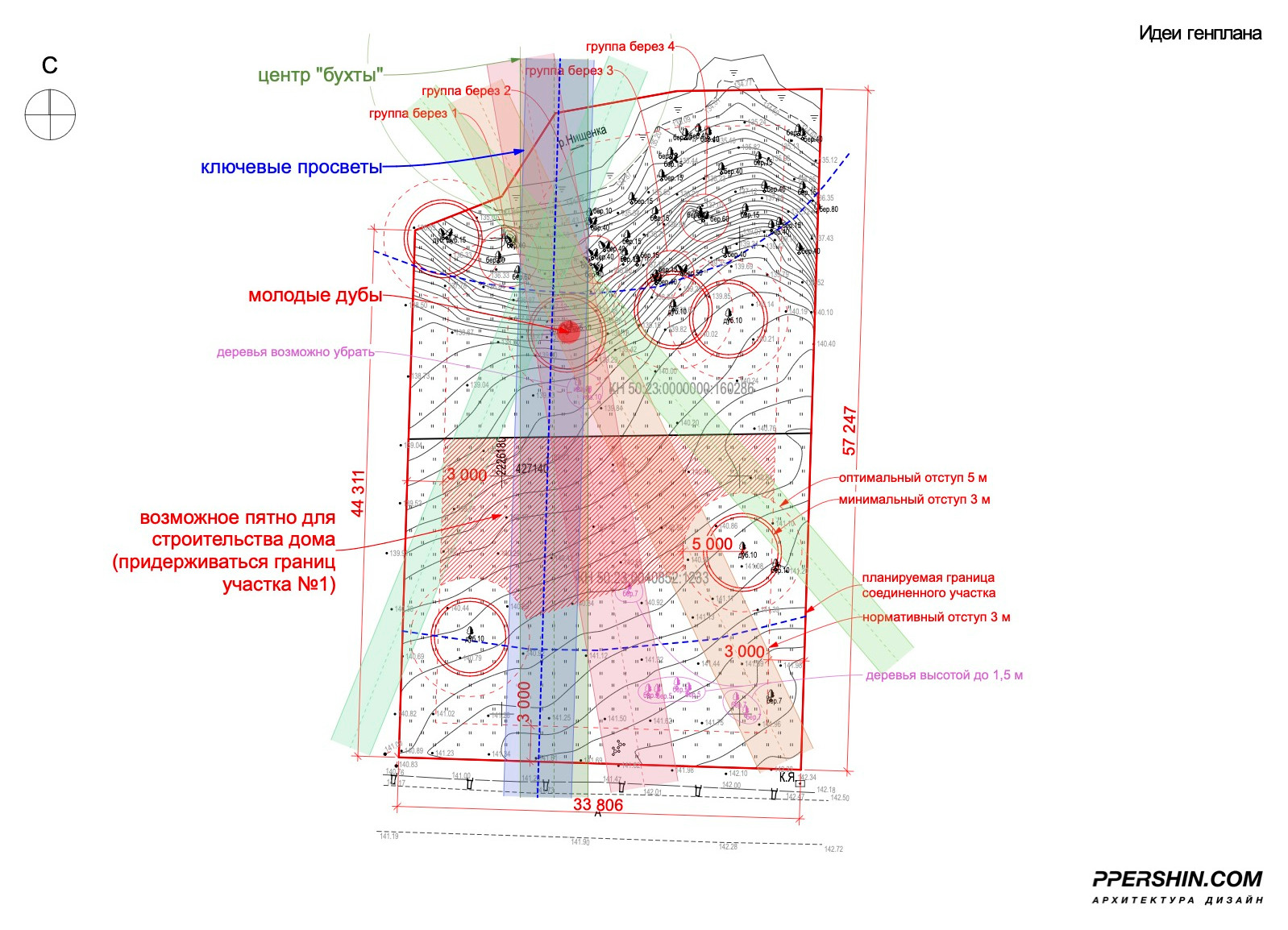 Дом в Салтыково