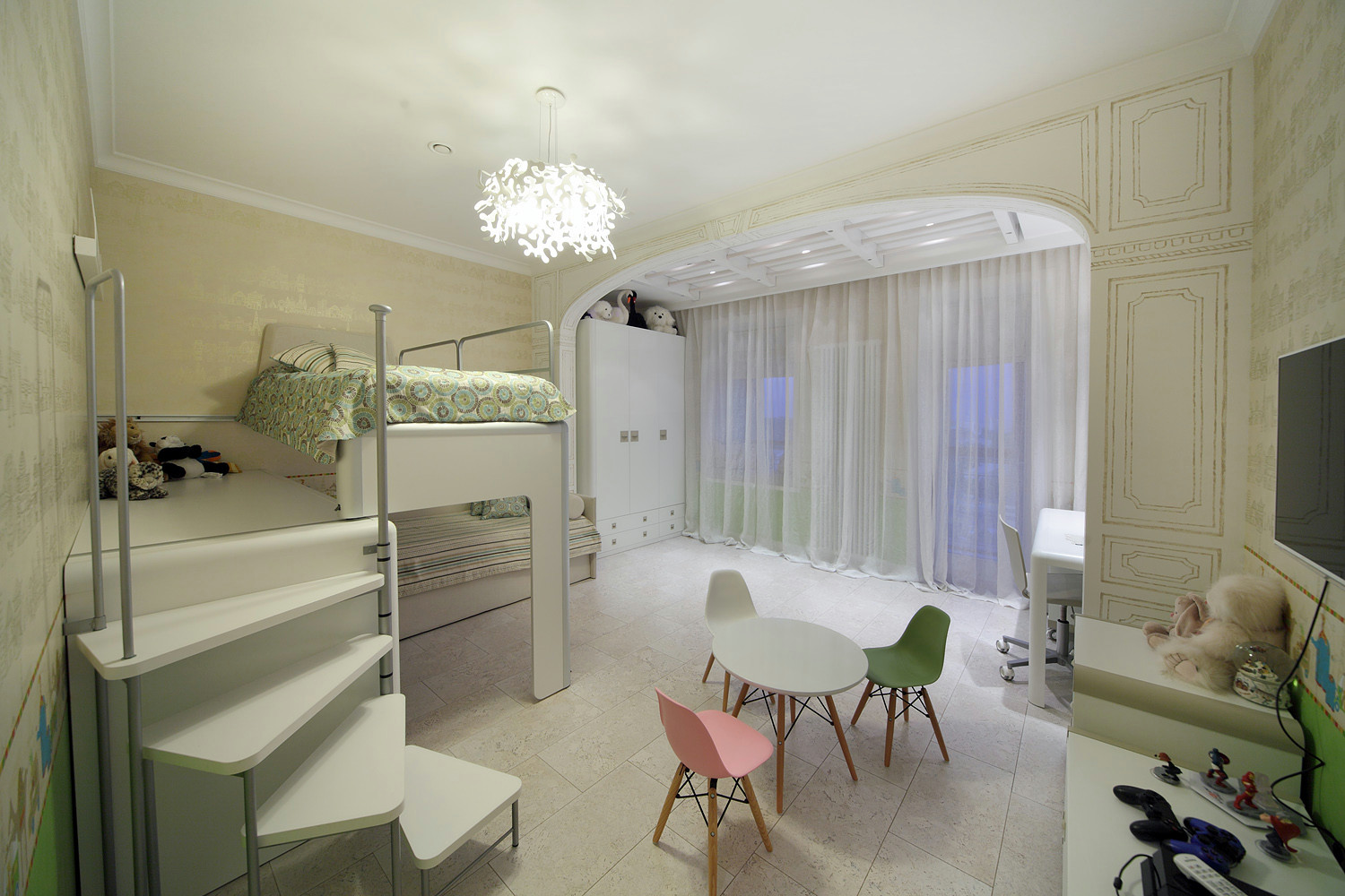 Квартира для молодой семьи