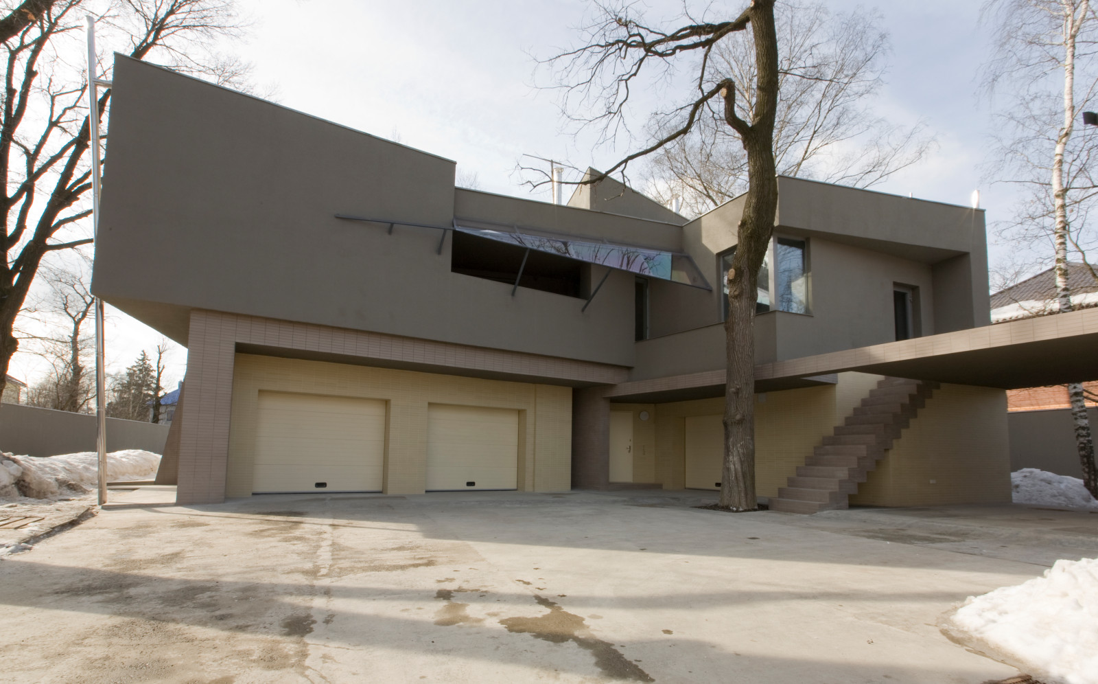 Архитектурная мастерская za bor