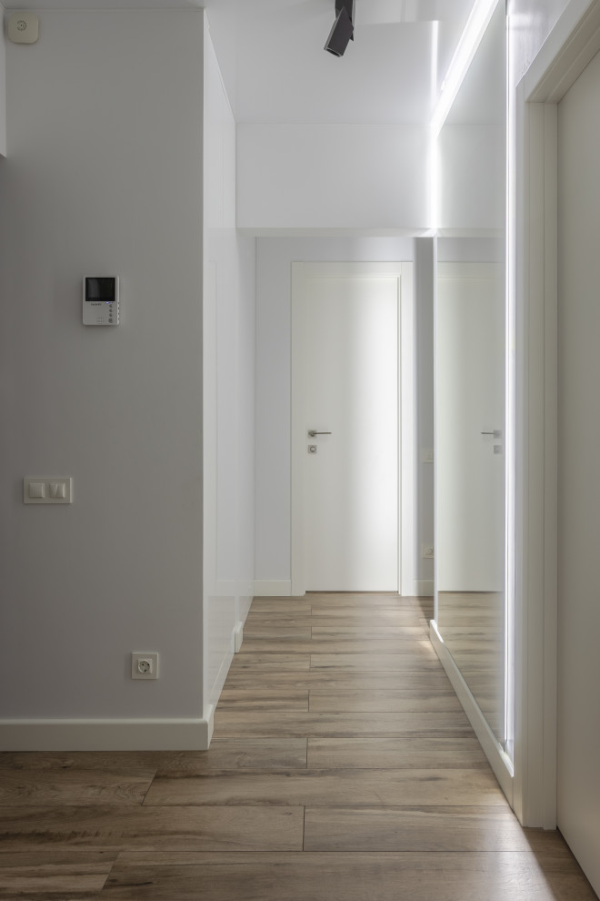 Квартира в Чертаново . Пример эскизного проекта